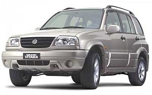 Suzuki Grand Vitara 2.0 de segunda mano